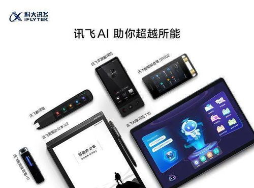 AI赋能，学习无限 讯飞消费者业务品牌焕新，让AI超越所能